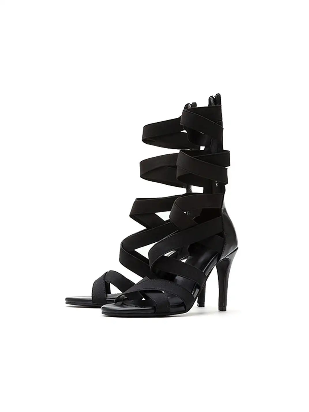 KFH | Gladiator Stiletto Heel Sandals