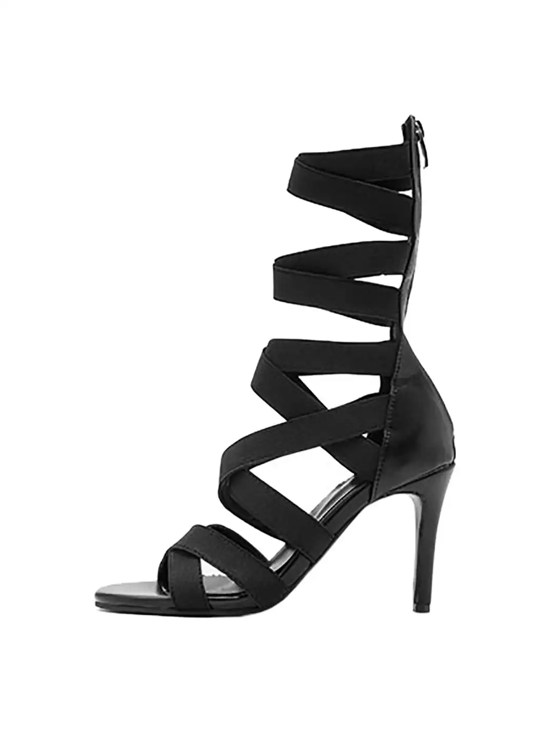 KFH | Gladiator Stiletto Heel Sandals