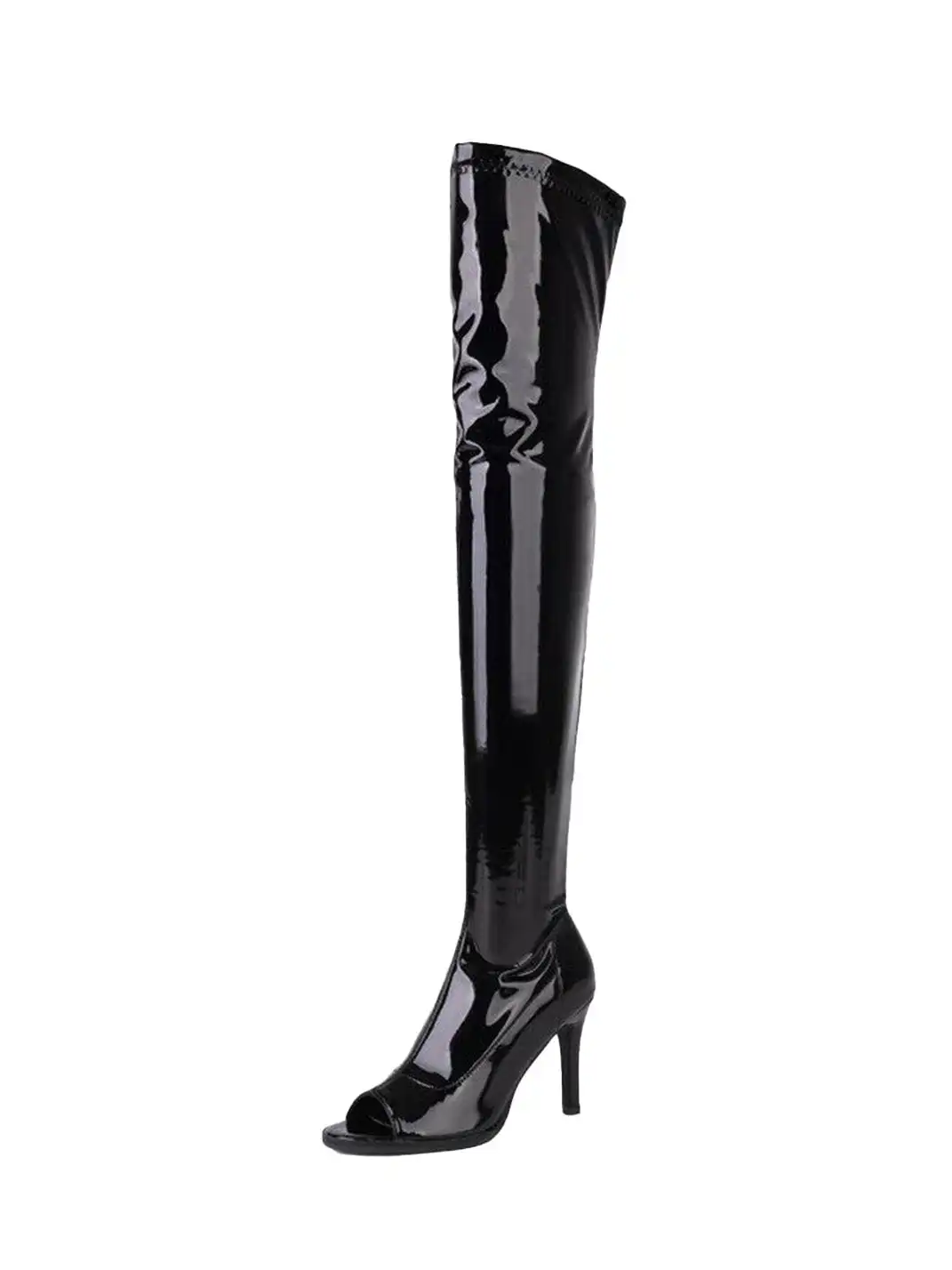 KFH | Jazz Dance High Heel Boots