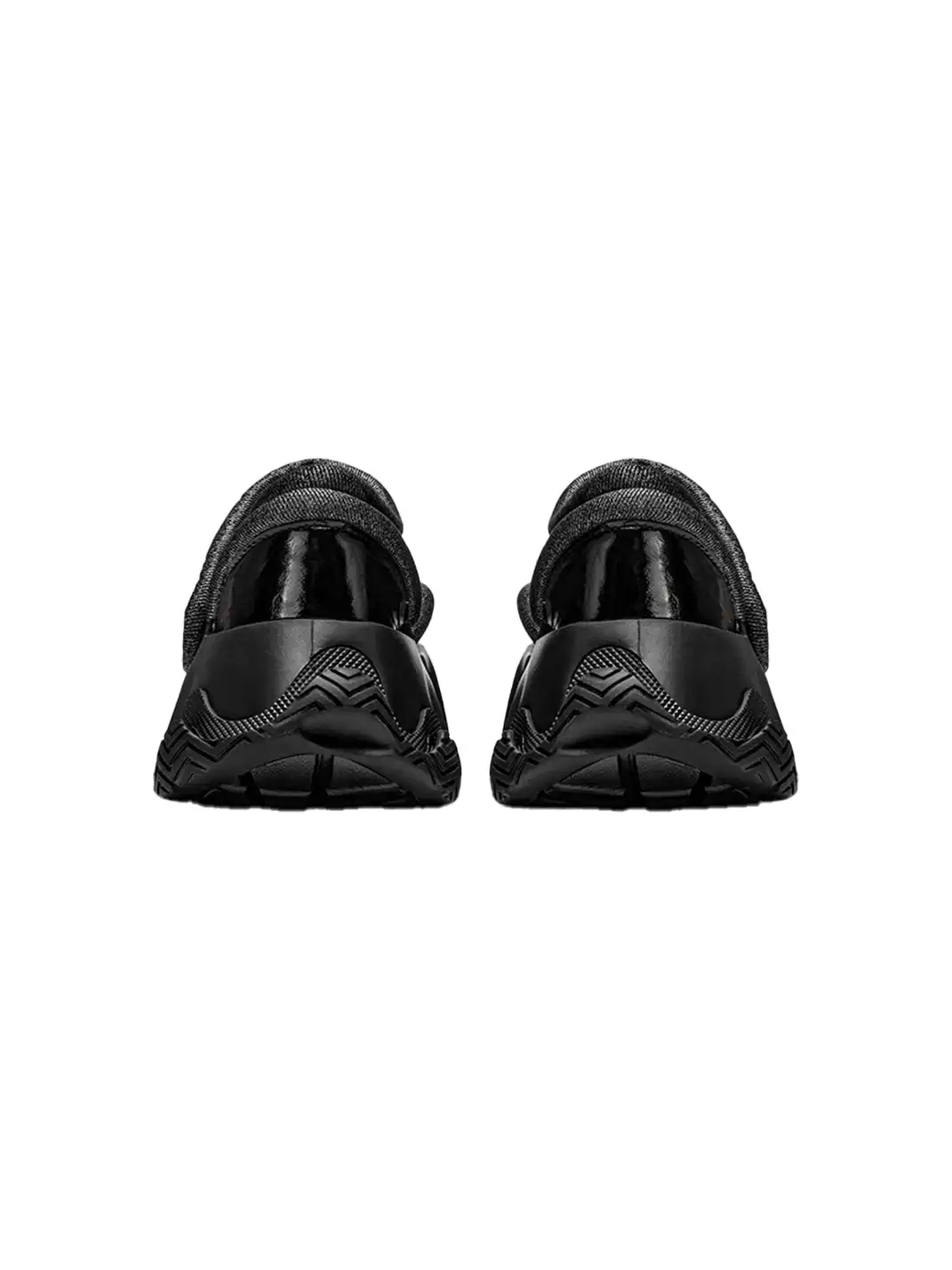 XMZY | Platform Hook And Loop Sandals