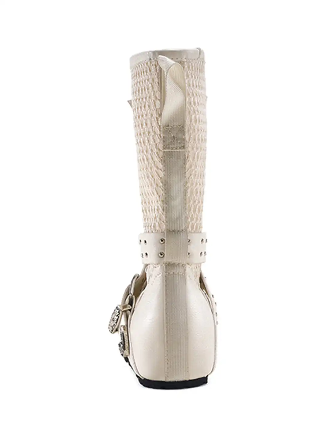 XMZY | Ballerina Hollow Out Boots