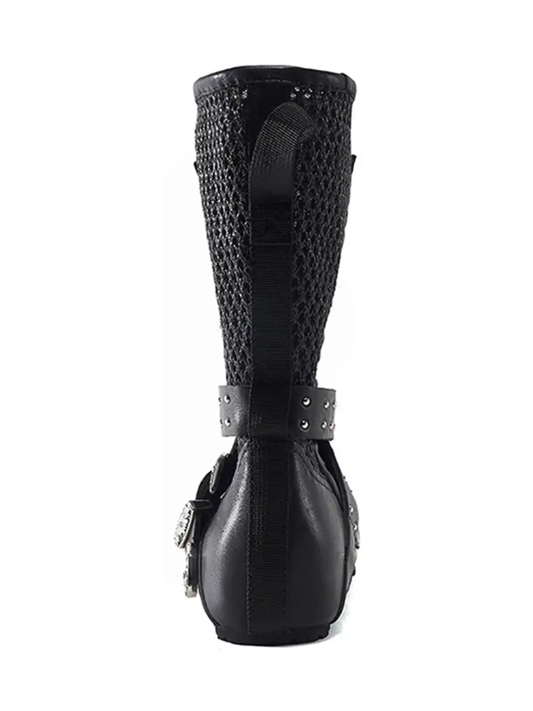 XMZY | Ballerina Hollow Out Boots