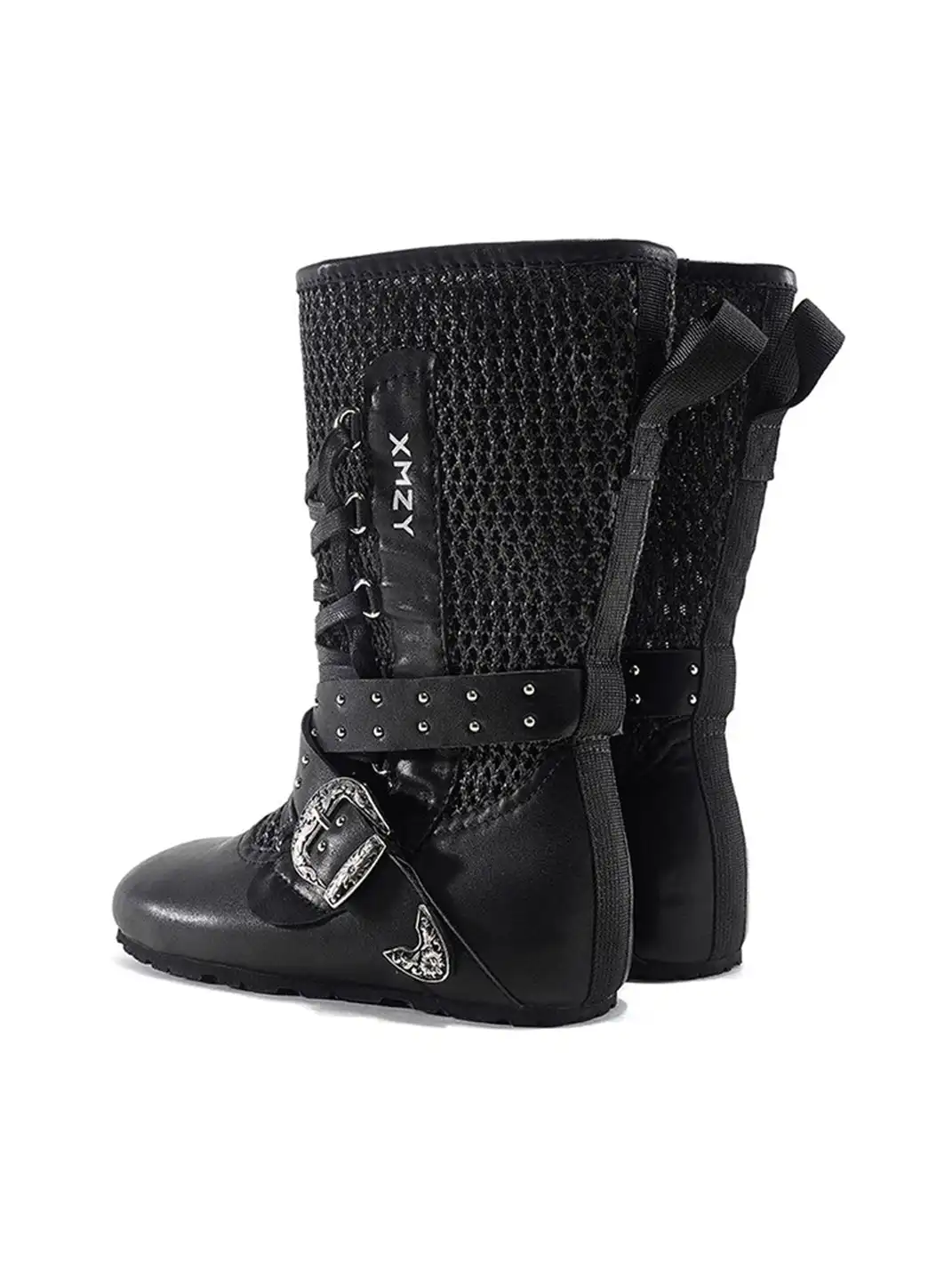 XMZY | Ballerina Hollow Out Boots