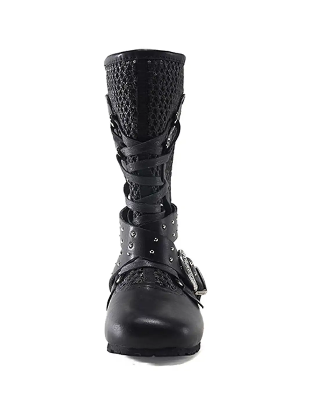 XMZY | Ballerina Hollow Out Boots