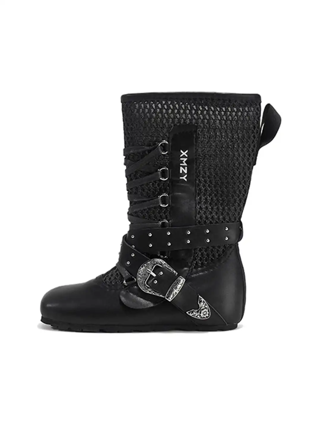 XMZY | Ballerina Hollow Out Boots