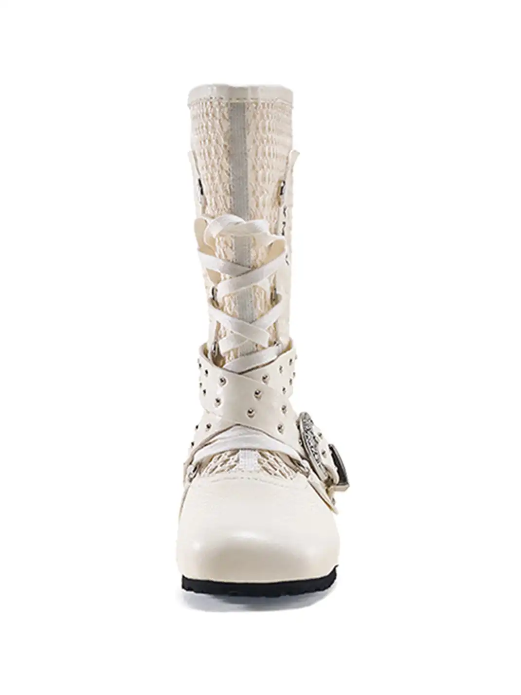 XMZY | Ballerina Hollow Out Boots