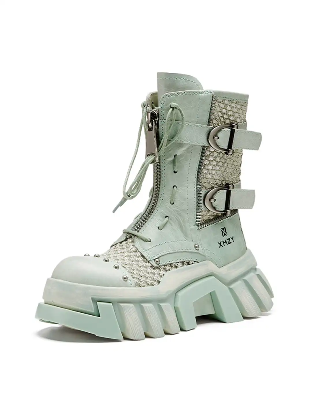 XMZY | Punk Style Platform Martens