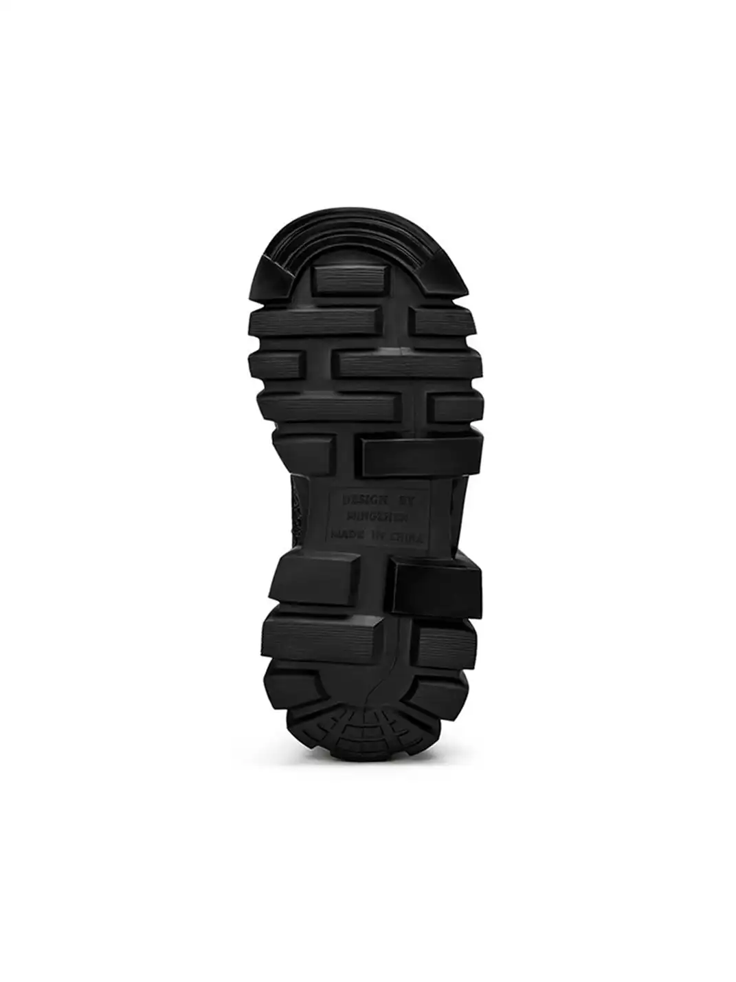 XMZY | Punk Style Platform Martens
