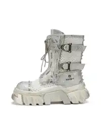XMZY | Punk Style Platform Martens