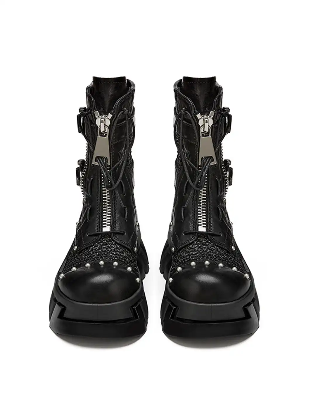 XMZY | Punk Style Platform Martens