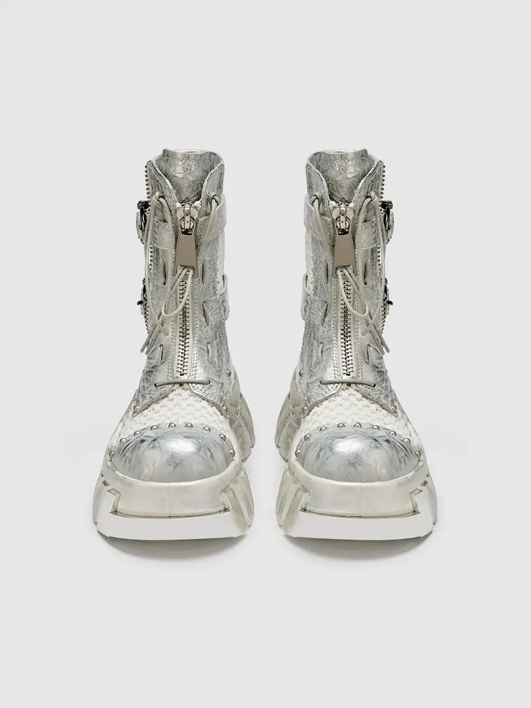 XMZY | Punk Style Platform Martens