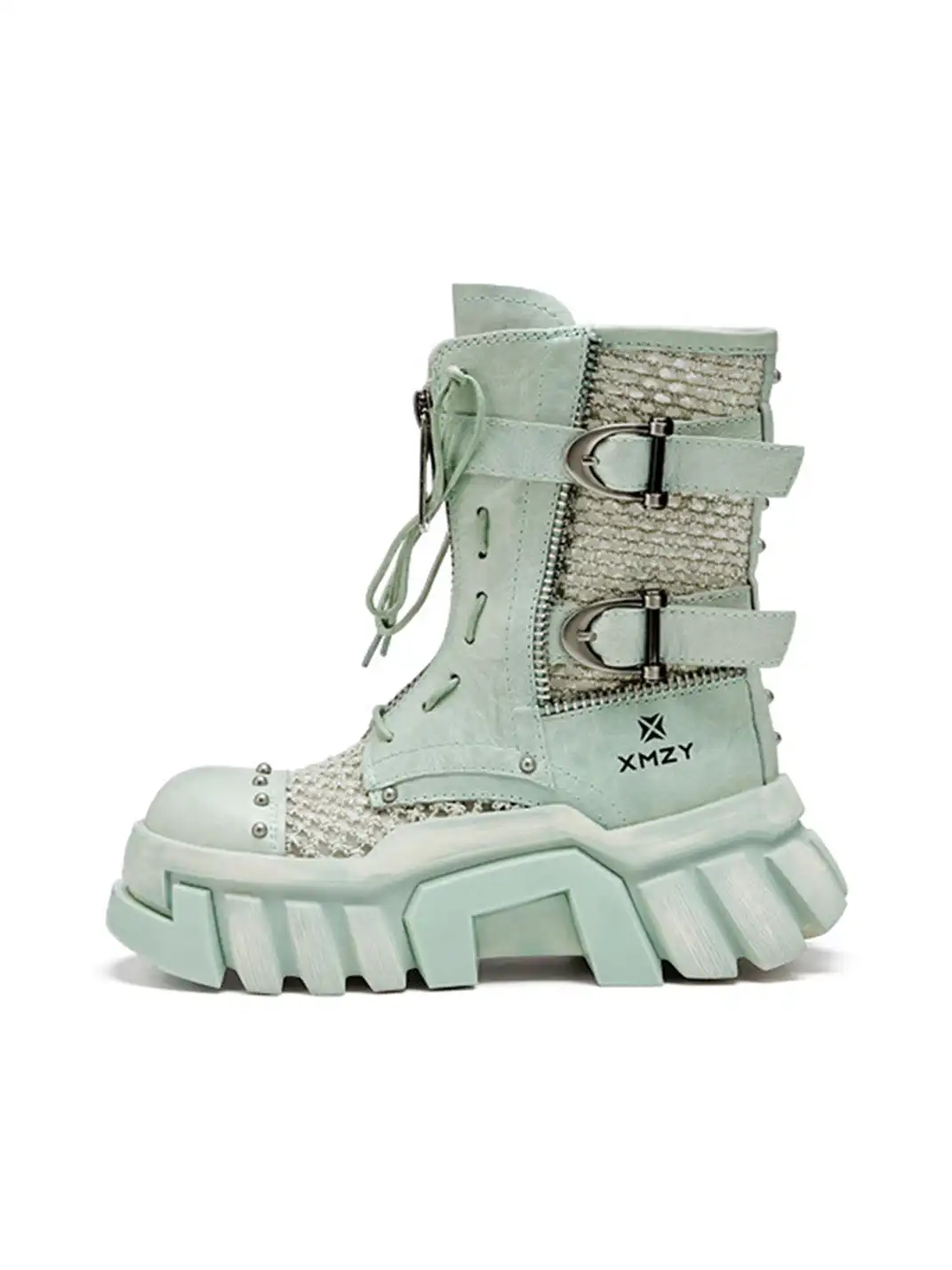 XMZY | Punk Style Platform Martens