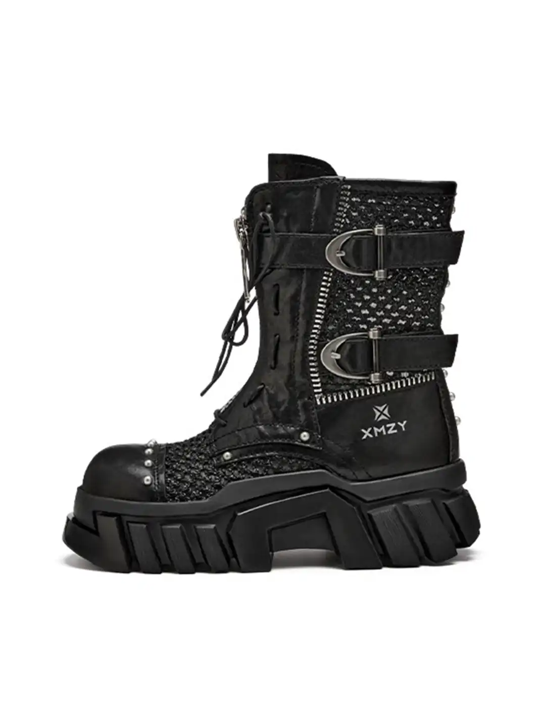 XMZY | Punk Style Platform Martens