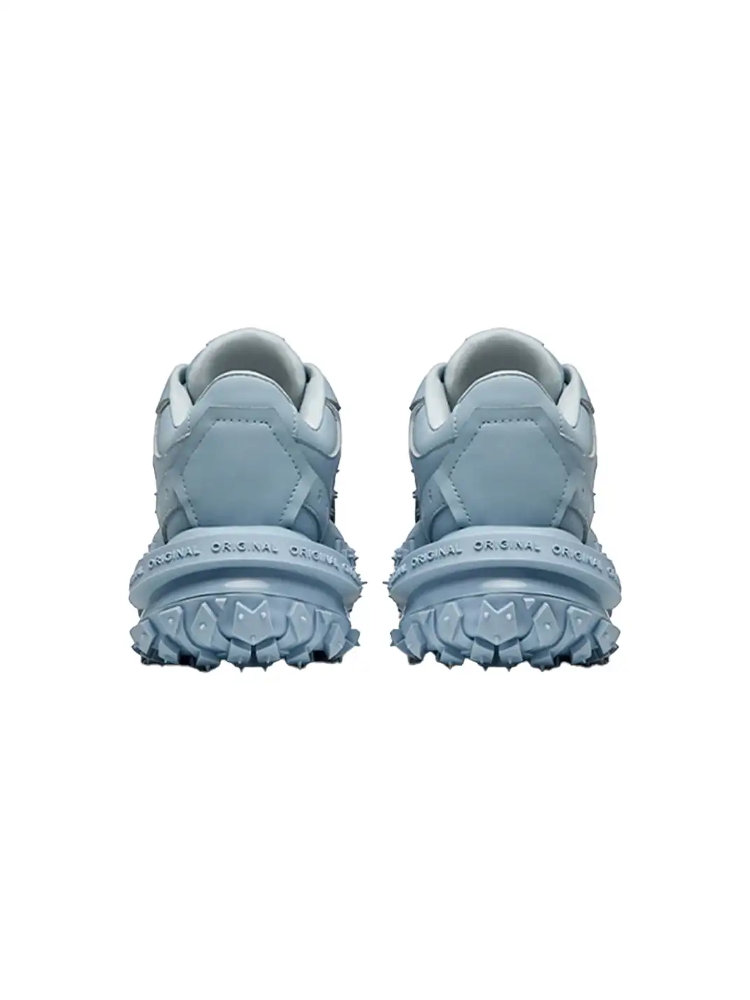 XMZY | Studded Tire-Style Outsole Sneakers