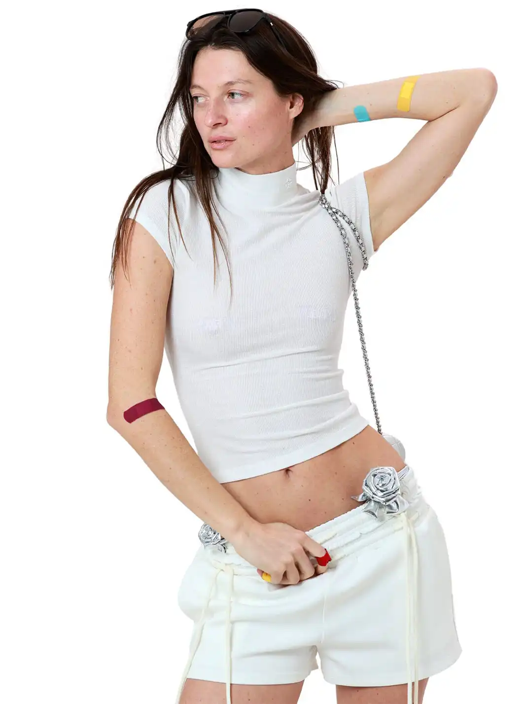 XaLWORCLO | Handmade Bow Flower Briefs