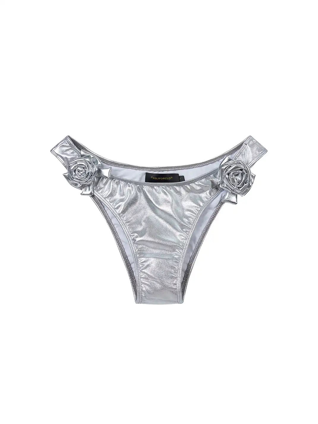 XaLWORCLO | Handmade Bow Flower Briefs