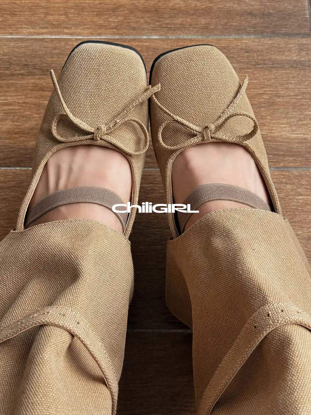 CHILIGIRL | Mary Jane Sandal Boots