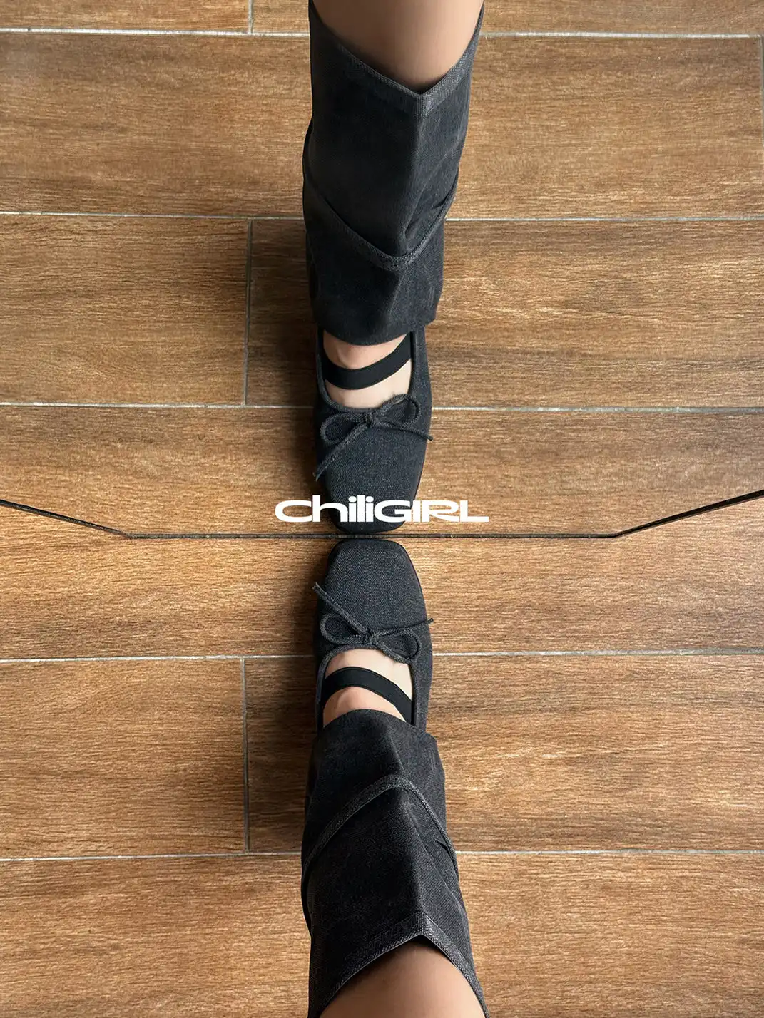 CHILIGIRL | Mary Jane Sandal Boots