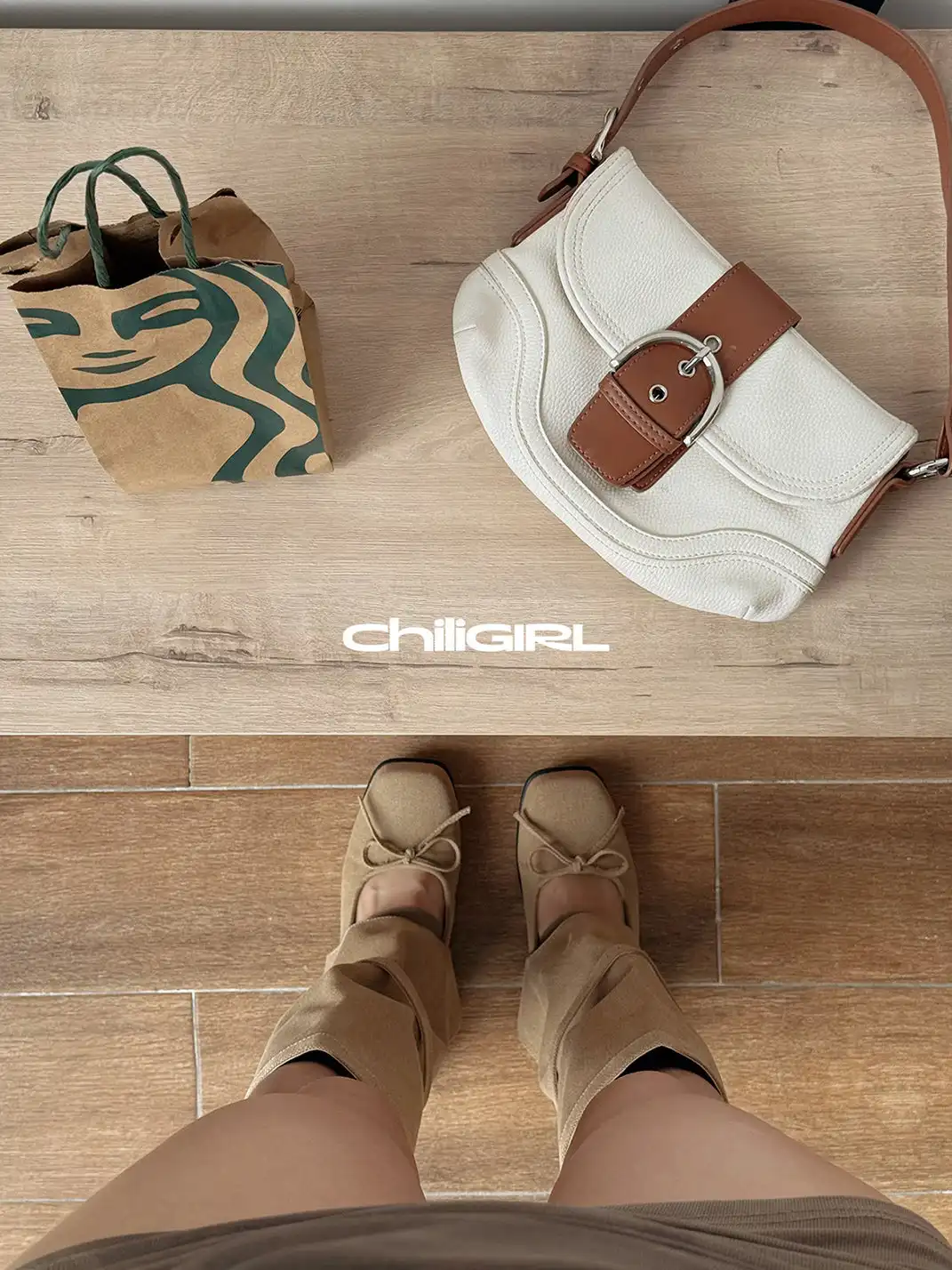 CHILIGIRL | Mary Jane Sandal Boots