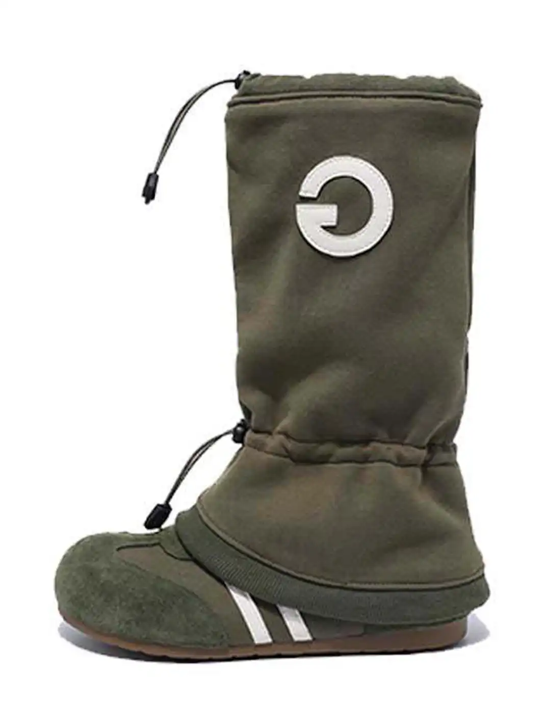GSL | Mid-Calf Western Boots