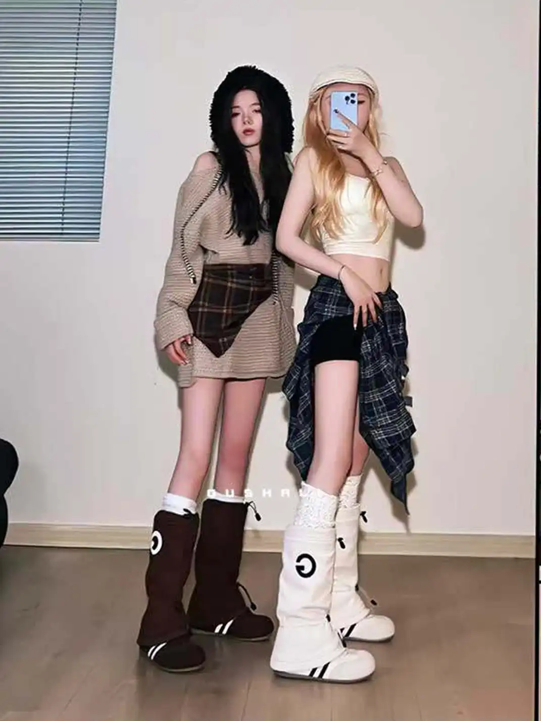 GSL | Mid-Calf Western Boots
