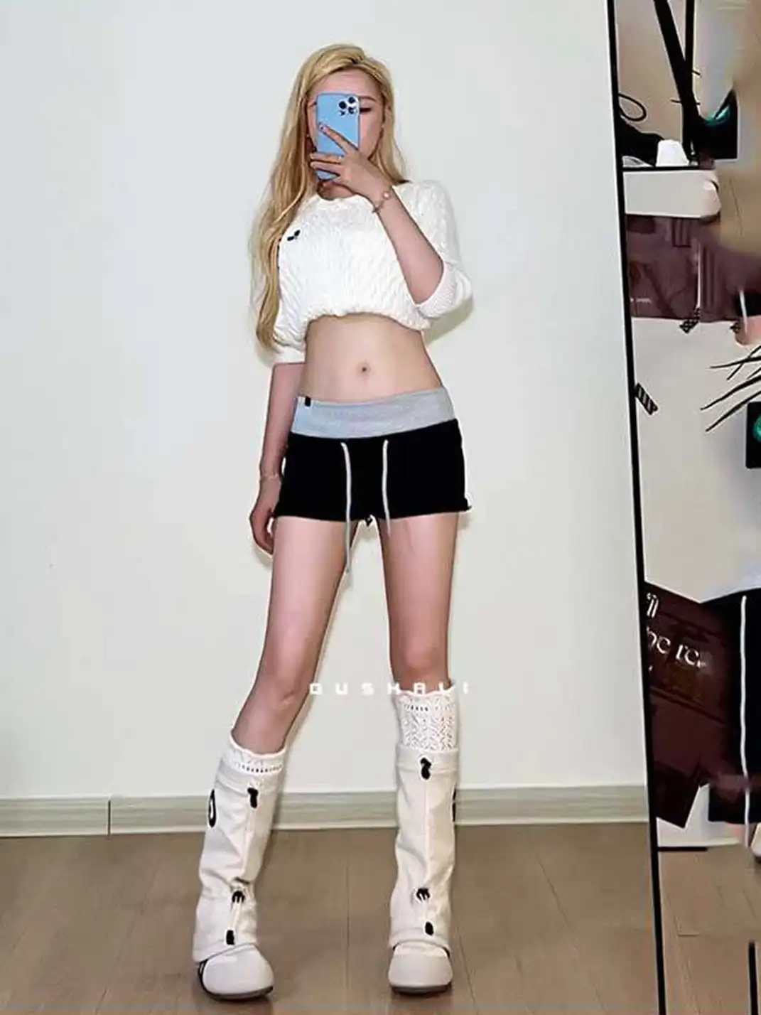 GSL | Mid-Calf Western Boots