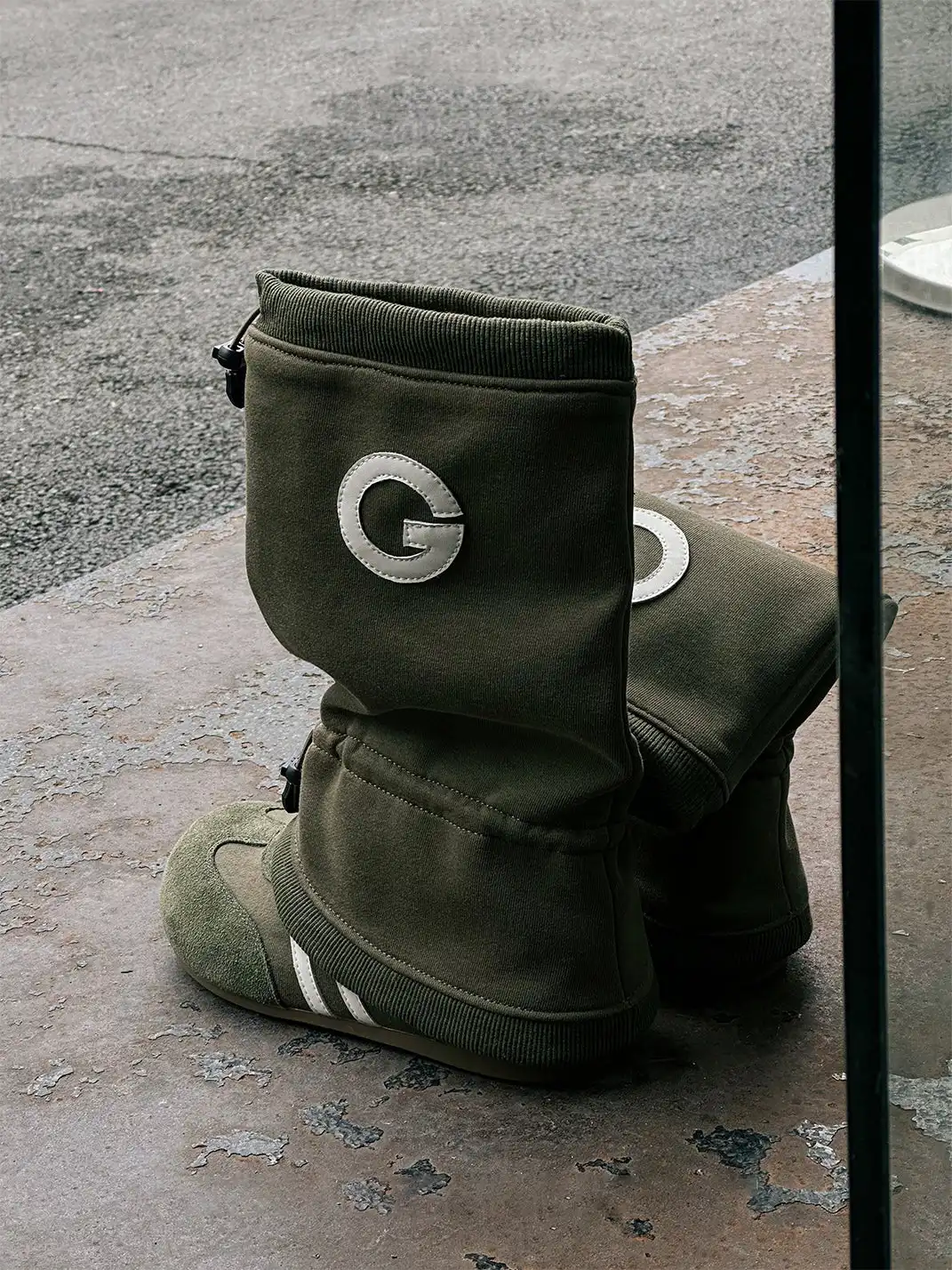GSL | Mid-Calf Western Boots