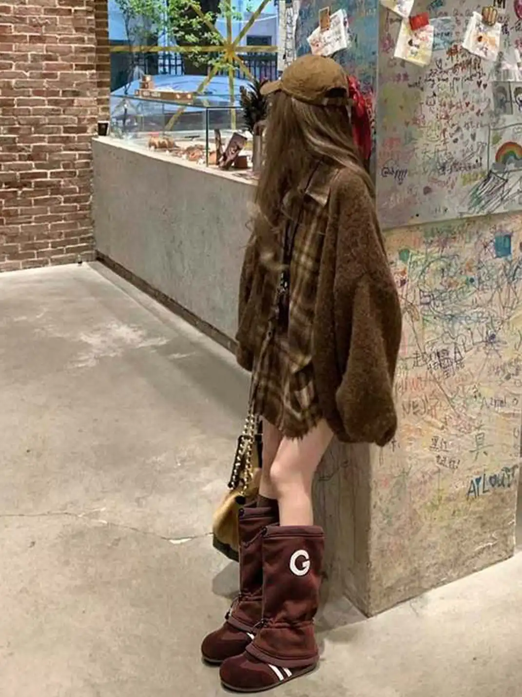 GSL | Mid-Calf Western Boots
