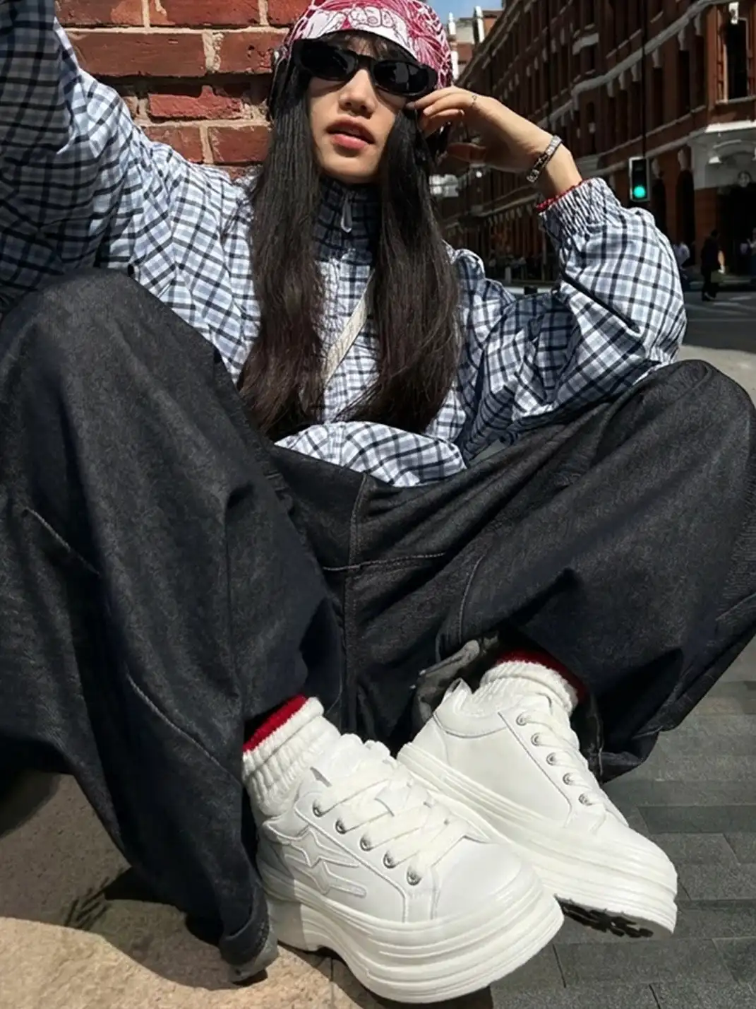 KILLWINNER | 7cm Platform Casual Shoes