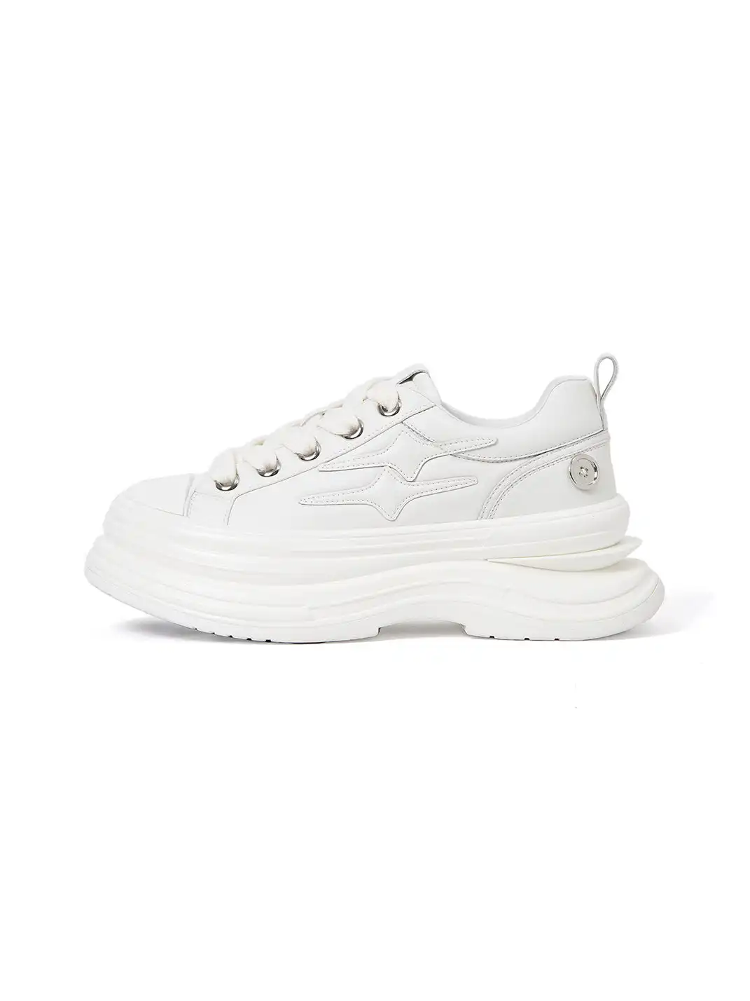 KILLWINNER | 7cm Platform Casual Shoes