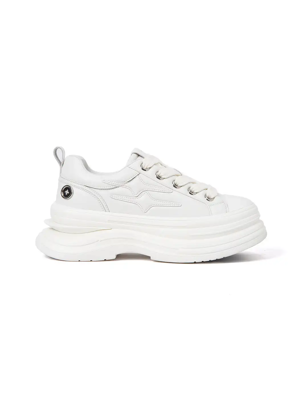 KILLWINNER | 7cm Platform Casual Shoes