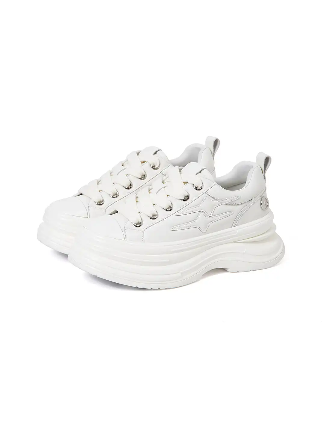 KILLWINNER | 7cm Platform Casual Shoes