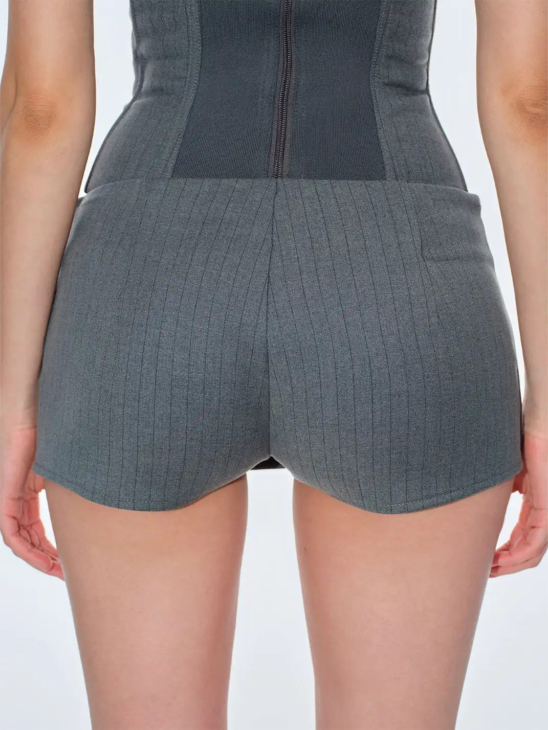 BUM STUDIO | Retro Tailored Culottes
