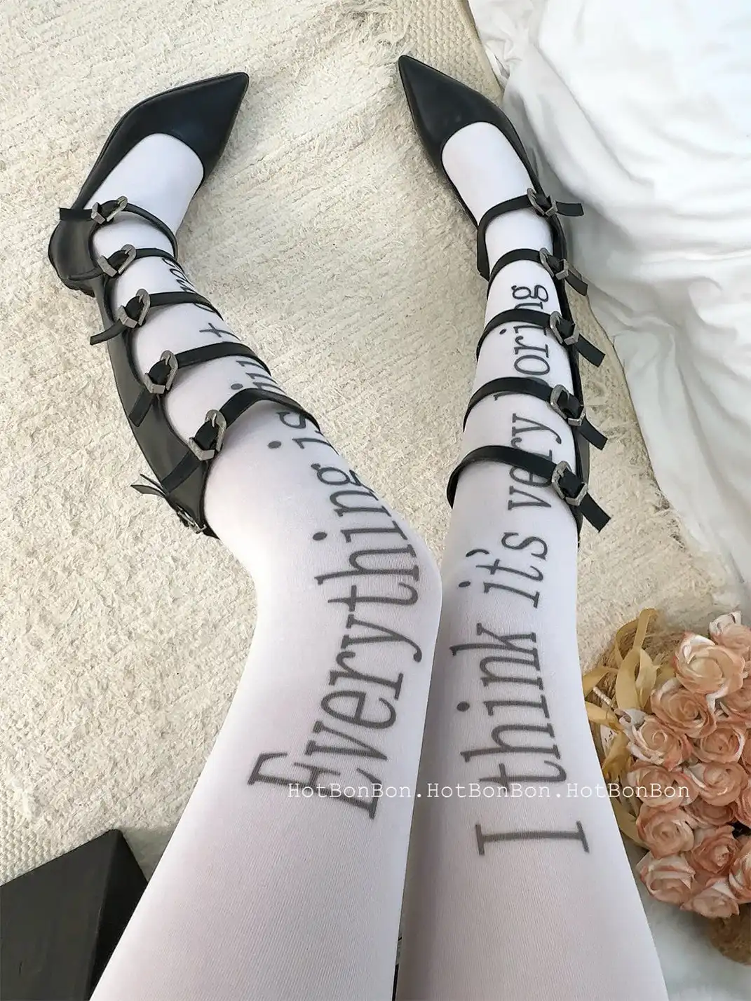 HotBonBon | Alphabet Stockings