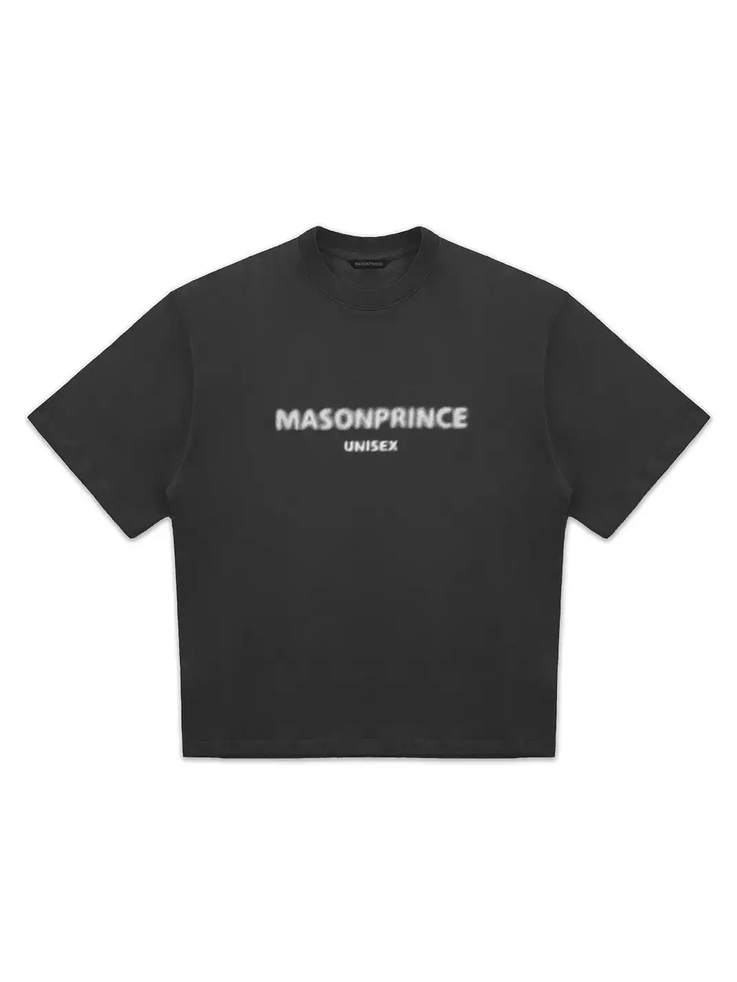 MASONPRINCE | Blurred Digital Direct Injection T-shirt