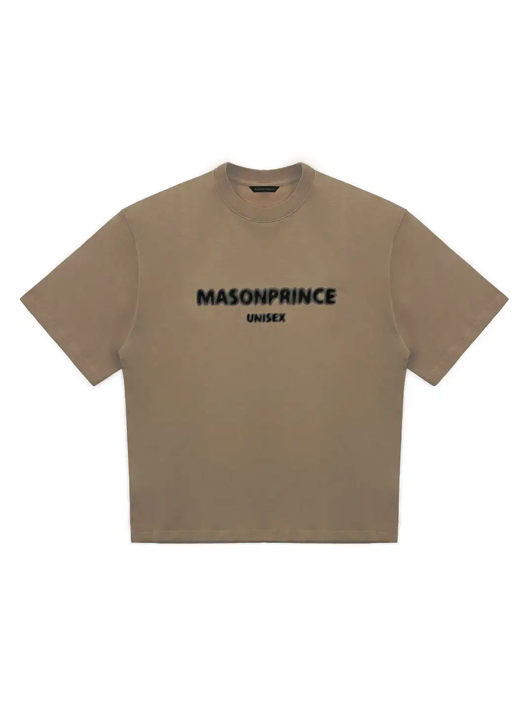 MASONPRINCE | Blurred Digital Direct Injection T-shirt