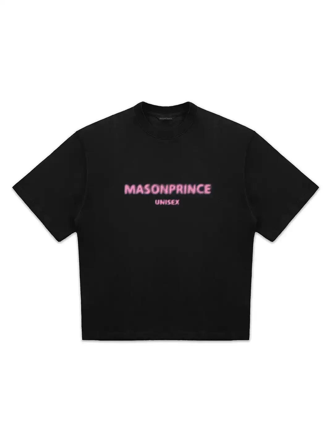 MASONPRINCE | Blurred Digital Direct Injection T-shirt