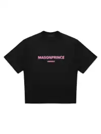 MASONPRINCE | Blurred Digital Direct Injection T-shirt
