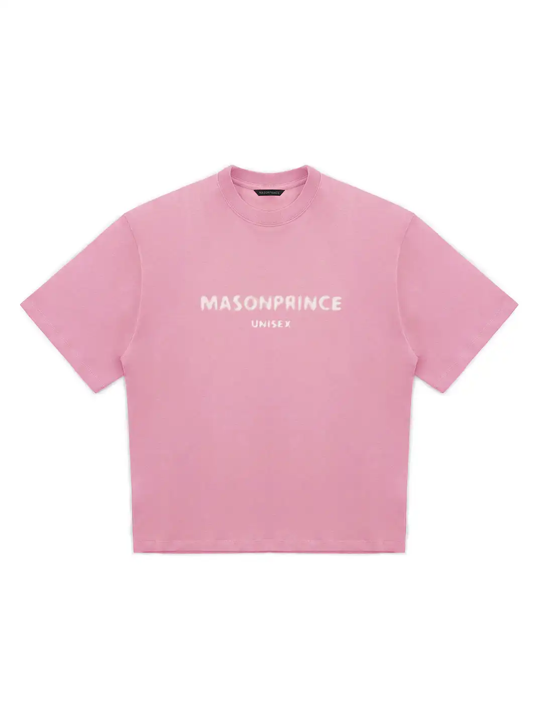 MASONPRINCE | Blurred Digital Direct Injection T-shirt