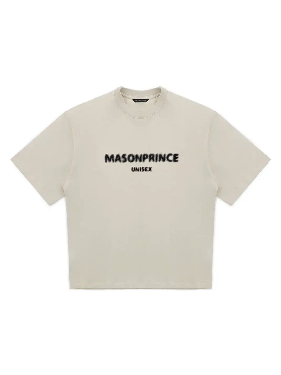 MASONPRINCE | Blurred Digital Direct Injection T-shirt