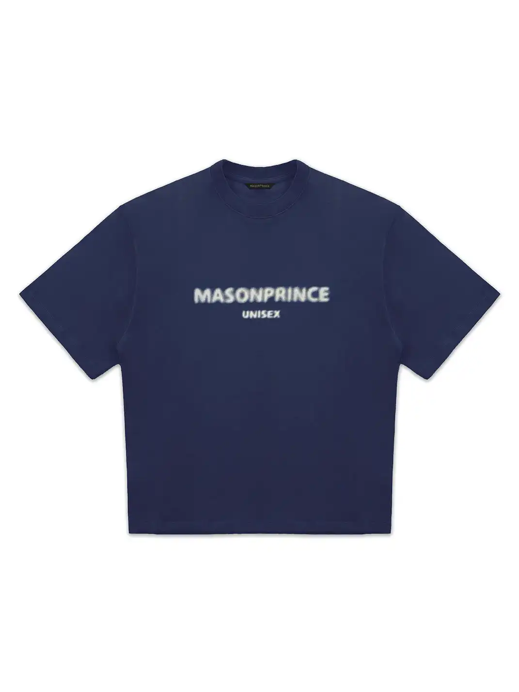 MASONPRINCE | Blurred Digital Direct Injection T-shirt