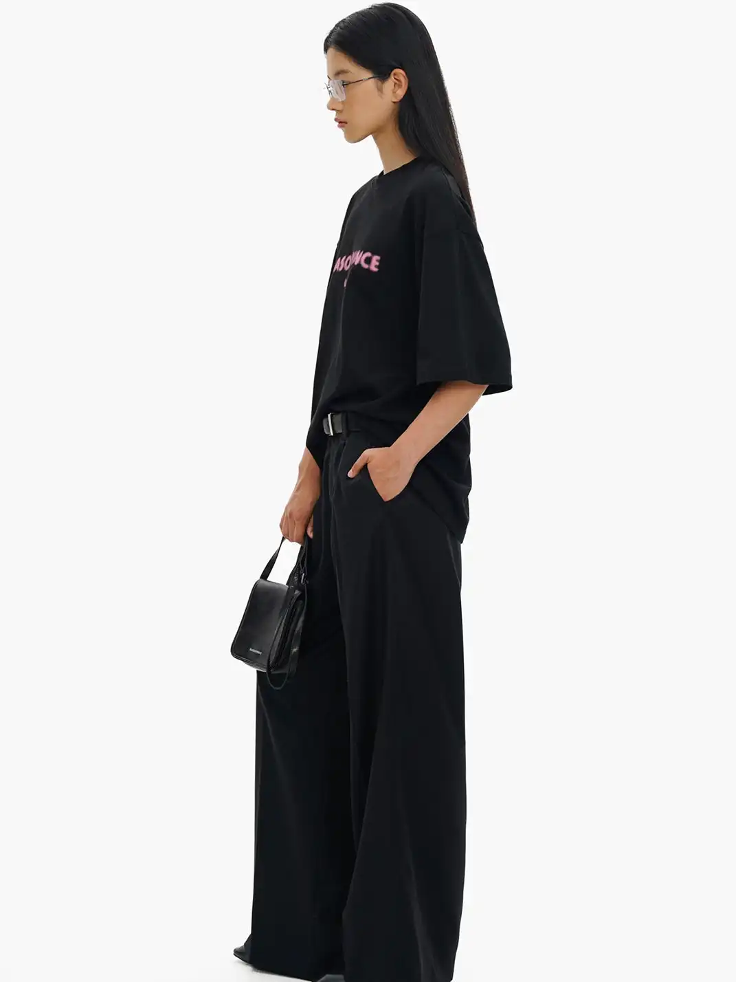 MASONPRINCE | Blurred Digital Direct Injection T-shirt