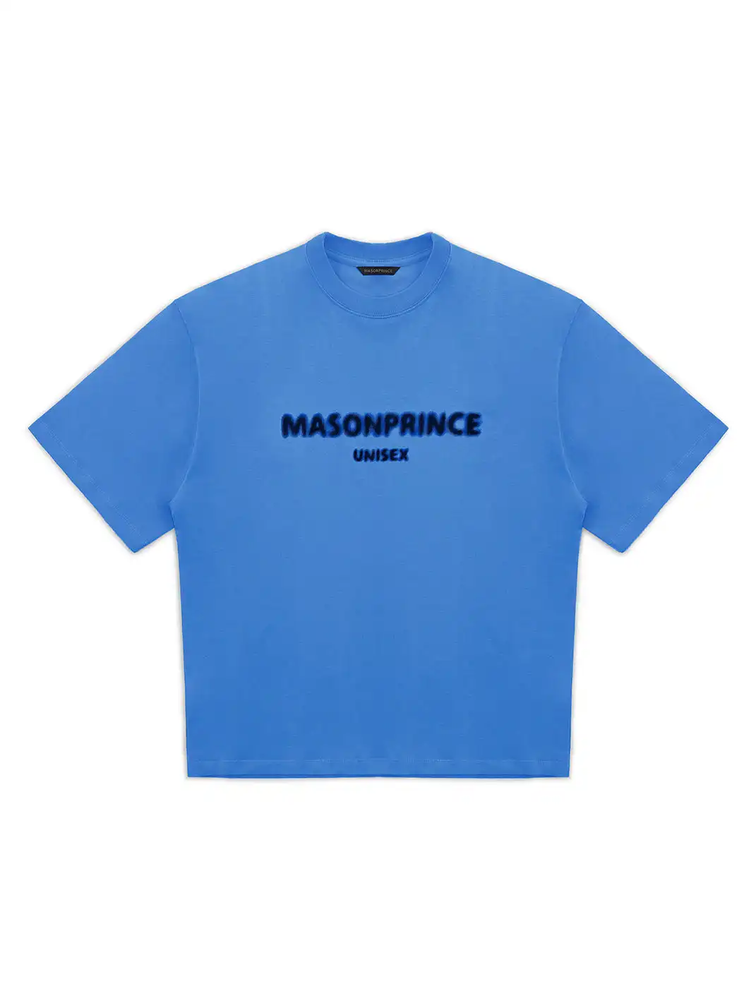 MASONPRINCE | Blurred Digital Direct Injection T-shirt