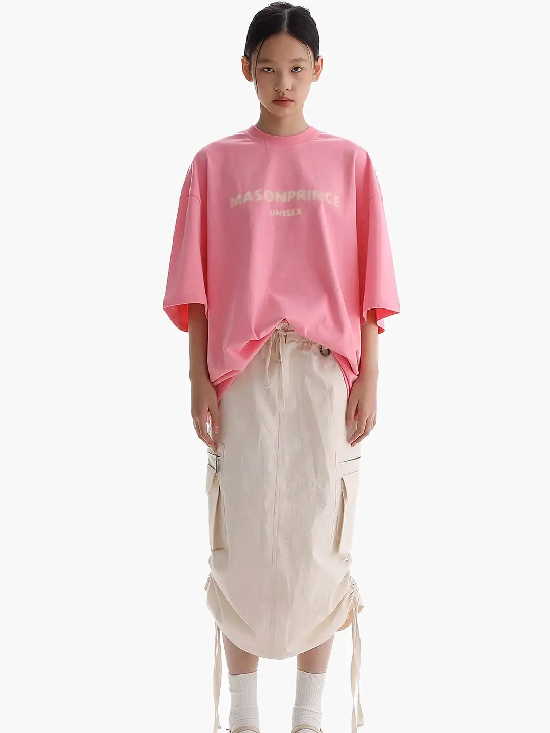 MASONPRINCE | Blurred Digital Direct Injection T-shirt