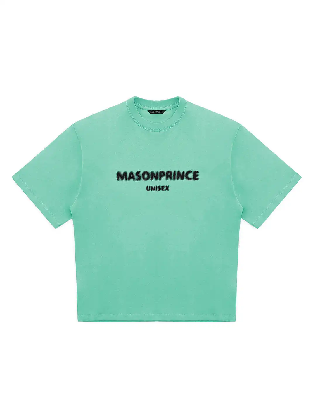 MASONPRINCE | Blurred Digital Direct Injection T-shirt