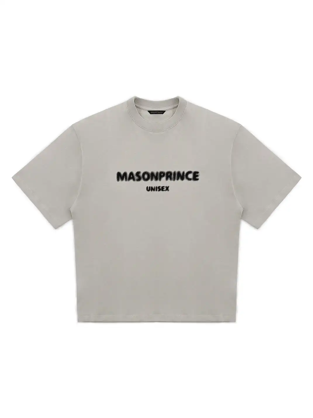 MASONPRINCE | Blurred Digital Direct Injection T-shirt