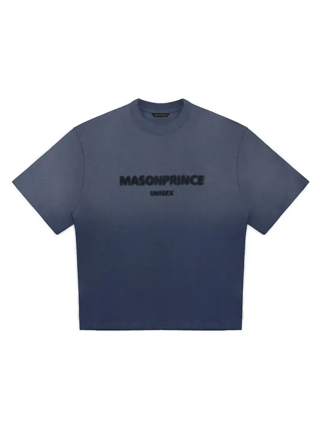 MASONPRINCE | Blurred Digital Direct Injection T-shirt