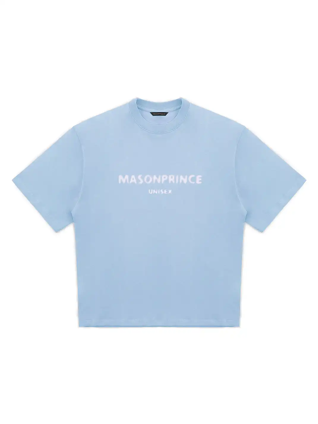 MASONPRINCE | Blurred Digital Direct Injection T-shirt