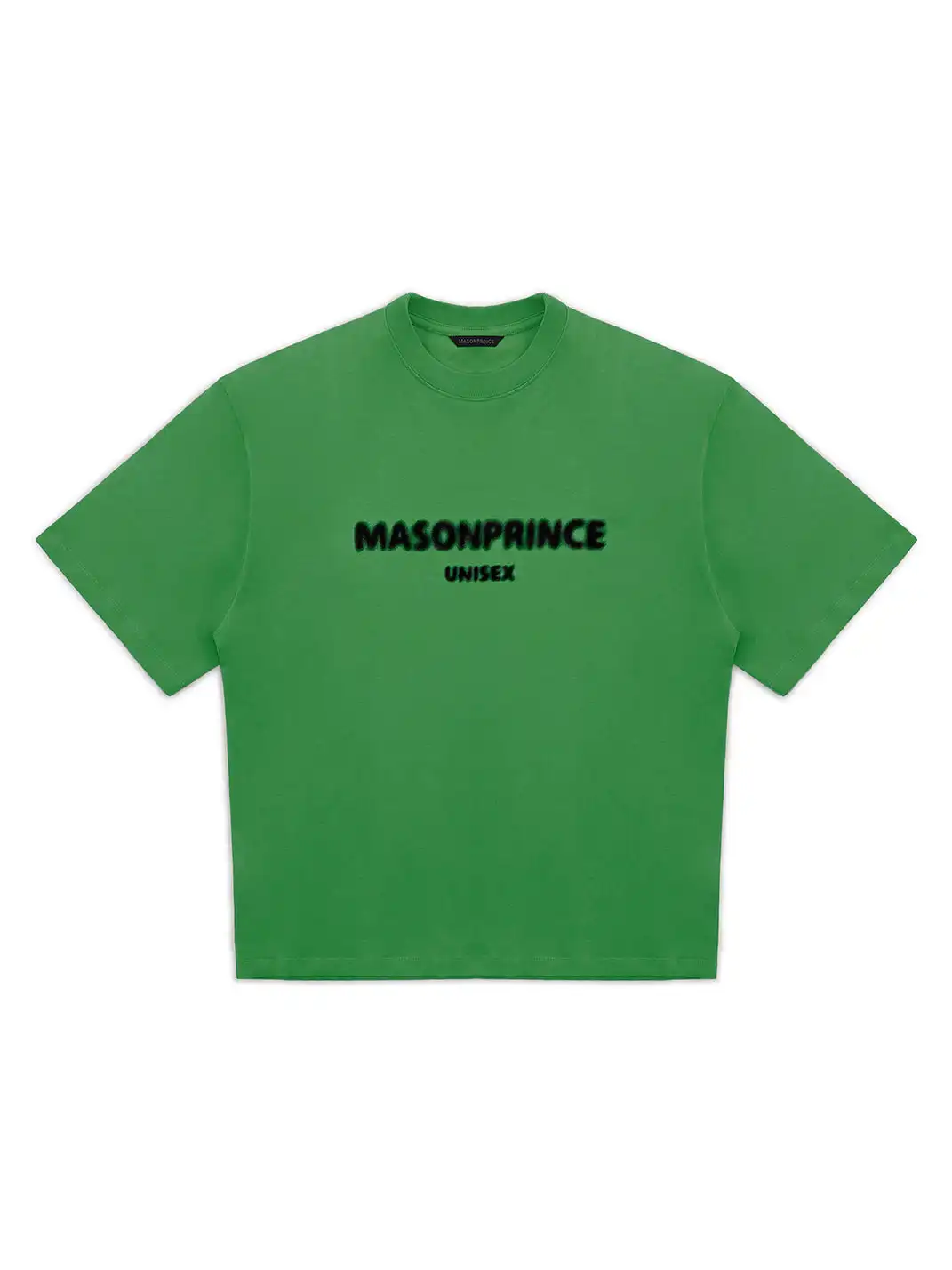 MASONPRINCE | Blurred Digital Direct Injection T-shirt