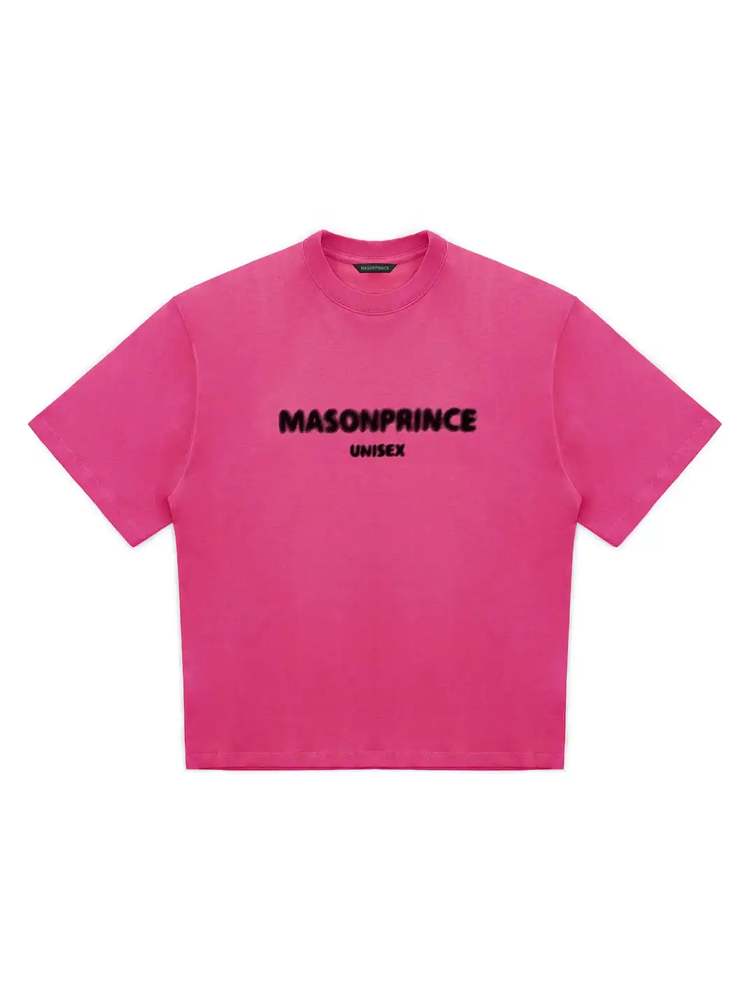 MASONPRINCE | Blurred Digital Direct Injection T-shirt